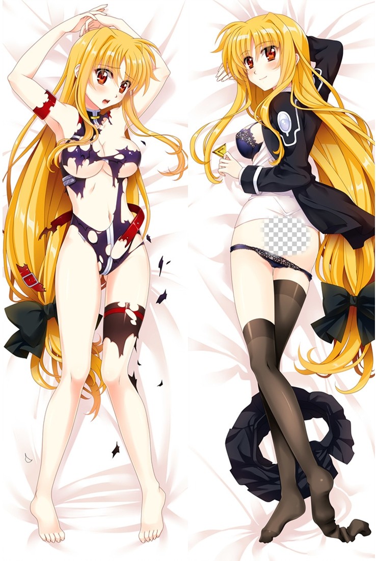 魔法少女リリカルなのは 抱き枕カバー