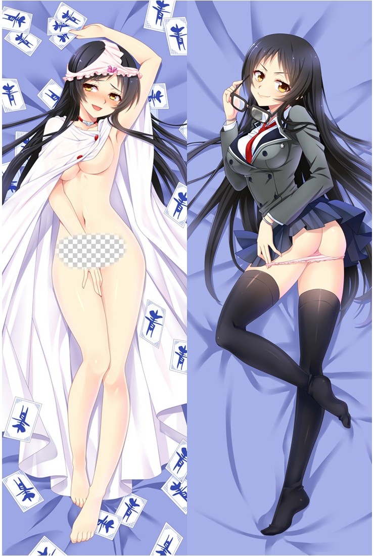 下ネタという概念が存在しない退屈な世界 華城 綾女 抱き枕カバー