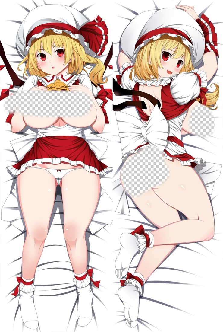 東方プロジェクト フランドール・スカーレット 抱き枕カバー