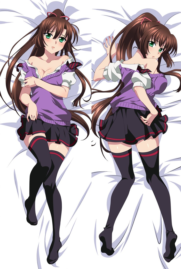 ストライク・ザ・ブラッド STRIKE THE BLOOD 煌坂 紗矢華 抱き枕カバー