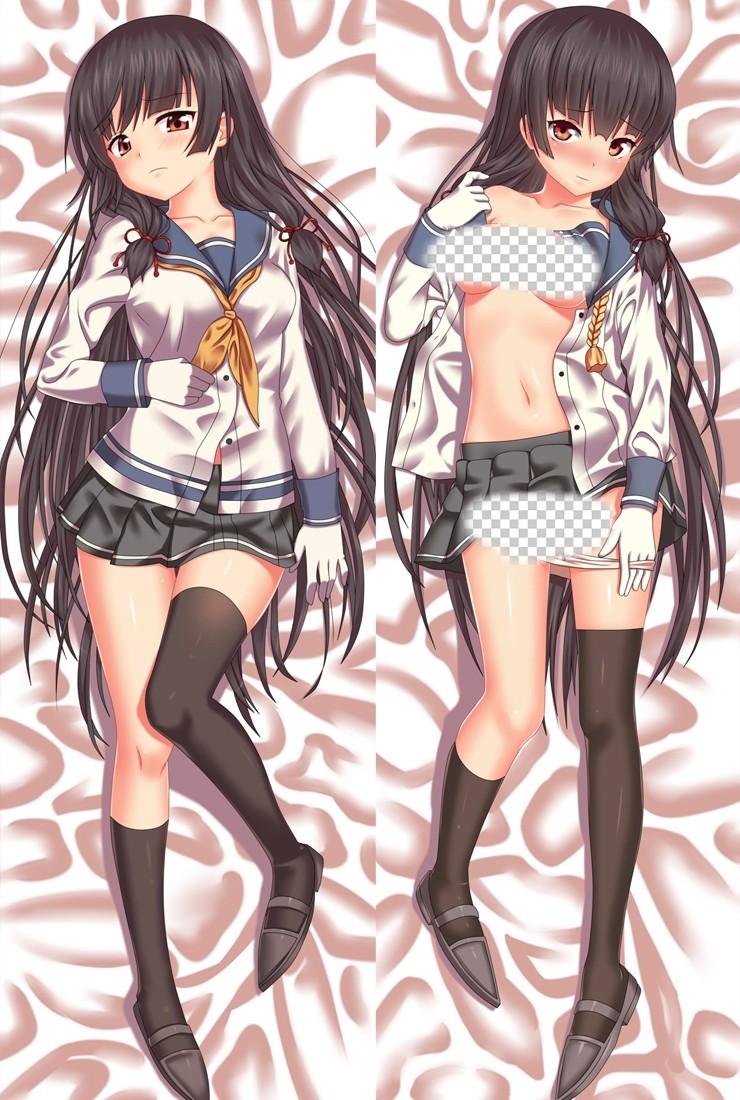 艦隊これくしょん -艦これ- 磯風（いそかぜ）抱き枕カバー