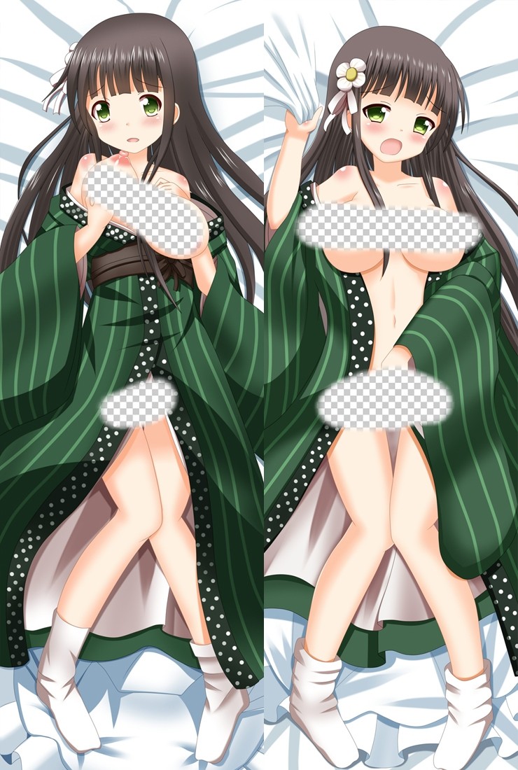 ご注文はうさぎですか？ 宇治松 千夜 抱き枕カバー
