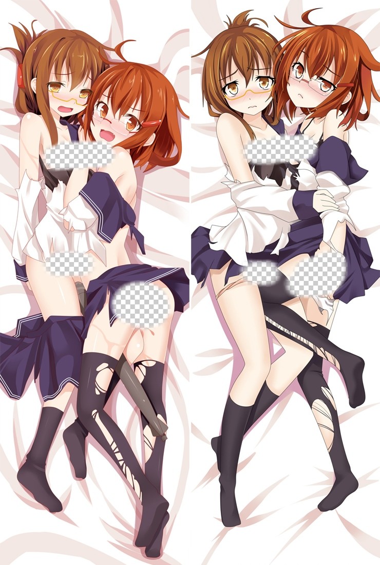 艦隊これくしょん -艦これ- 抱き枕カバー