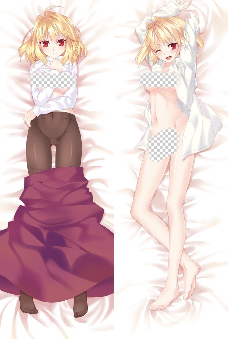 月姫 抱き枕カバー