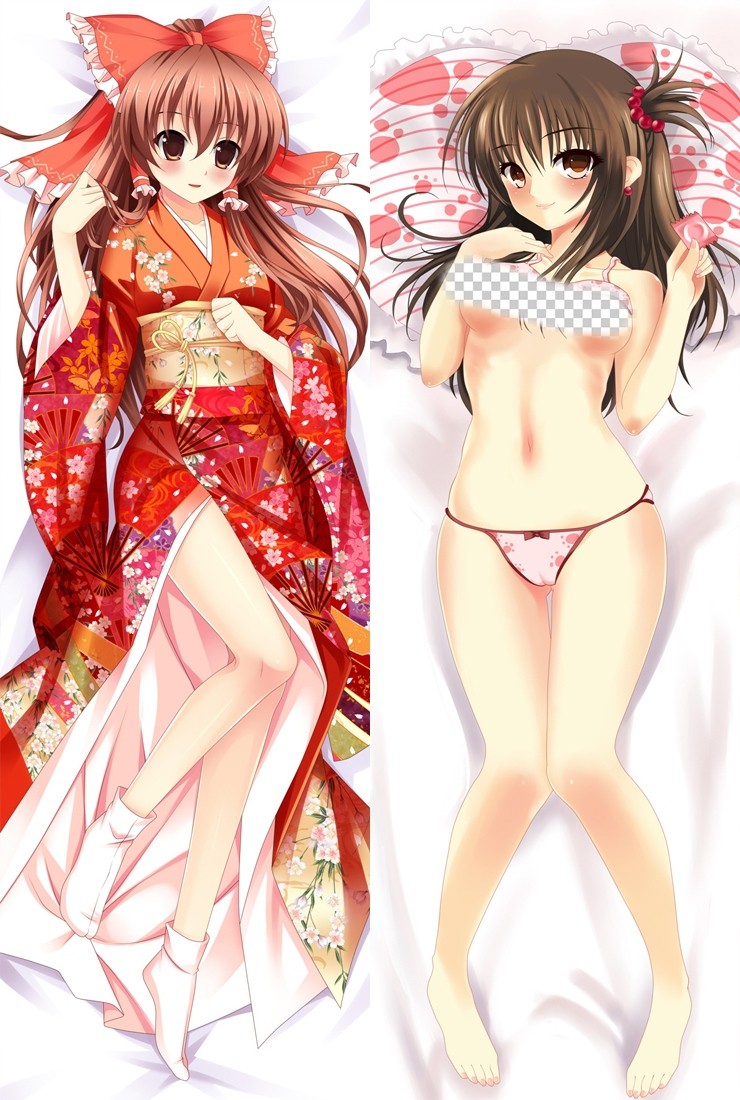 東方プロジェクト 抱き枕カバー