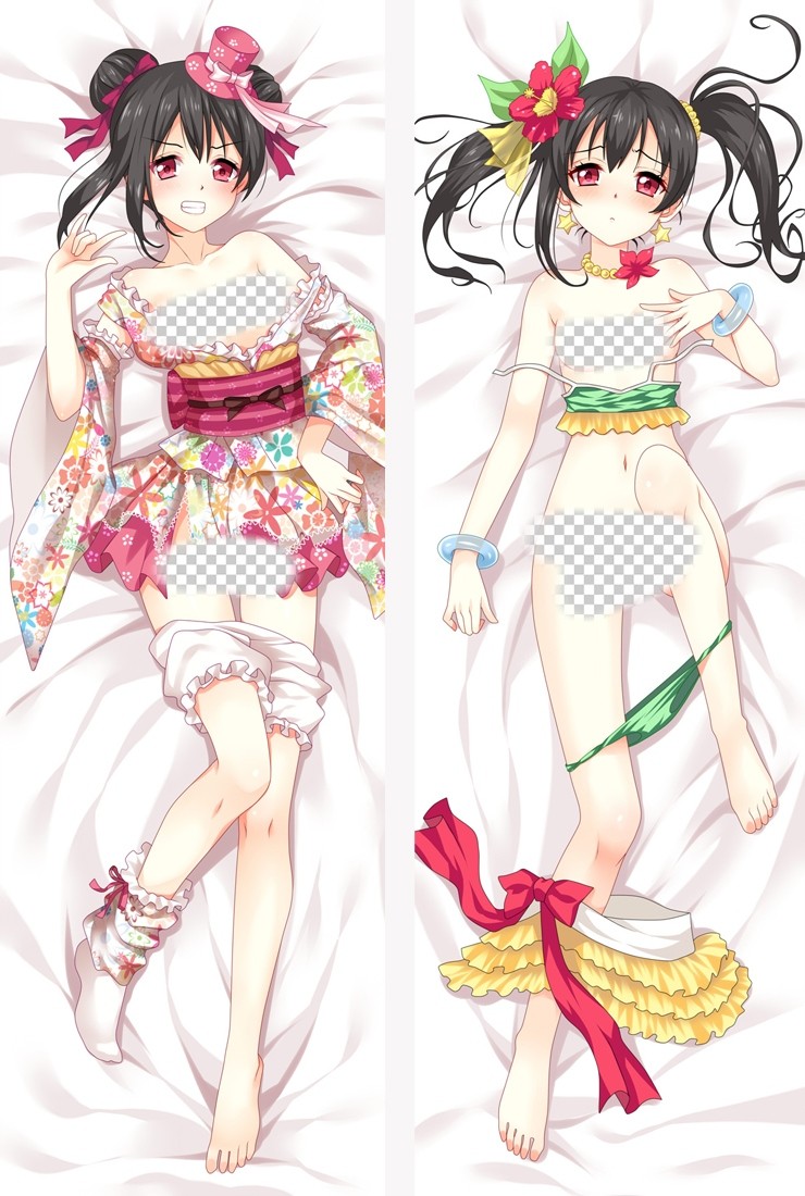 ラブライブ！矢澤にこ 抱き枕カバー