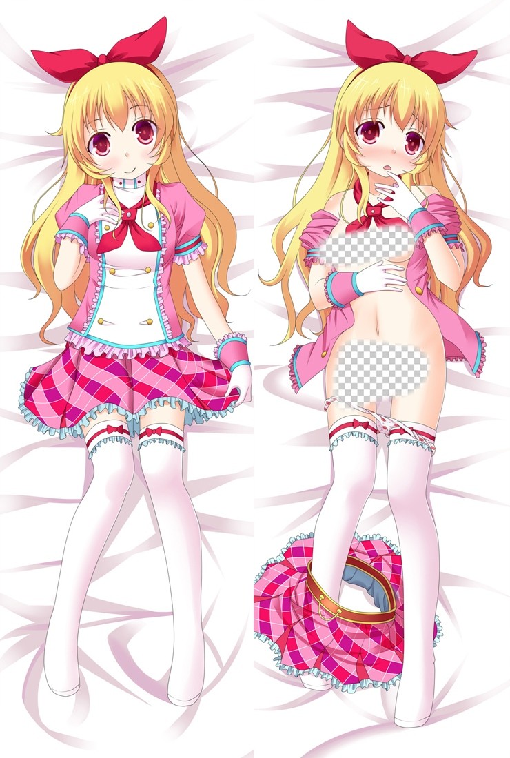 アイカツ！星宮 いちご 抱き枕カバー