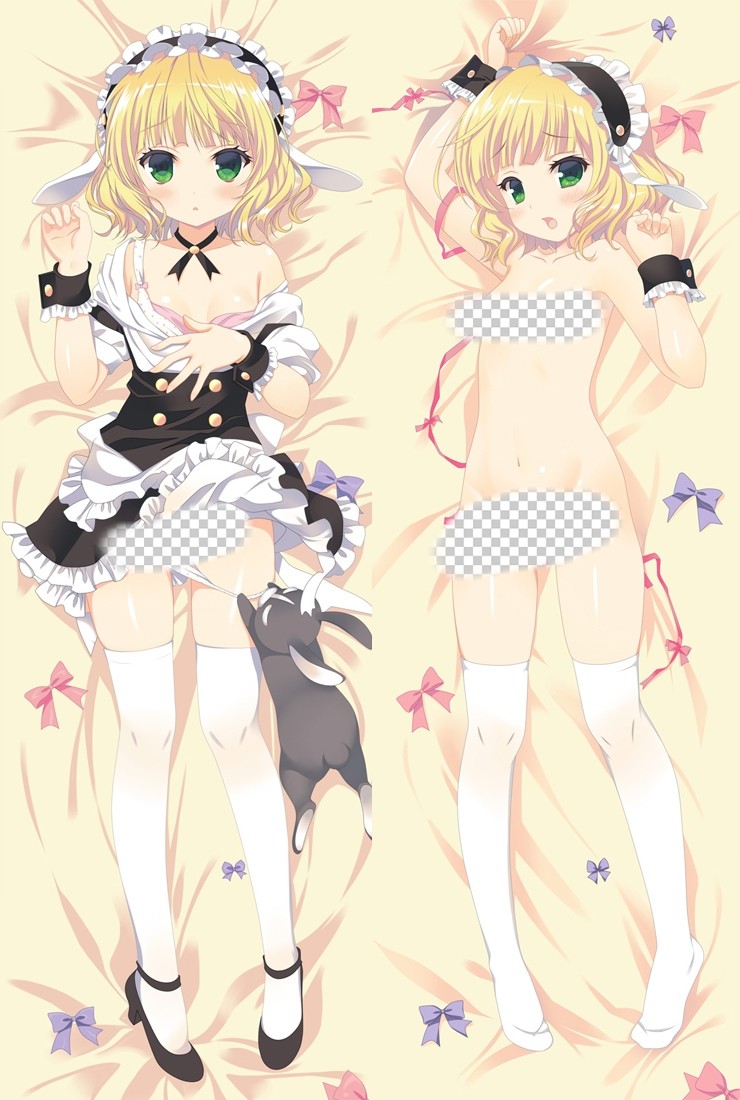 ご注文はうさぎですか？保登 心愛 ほと ここあ 抱き枕カバー