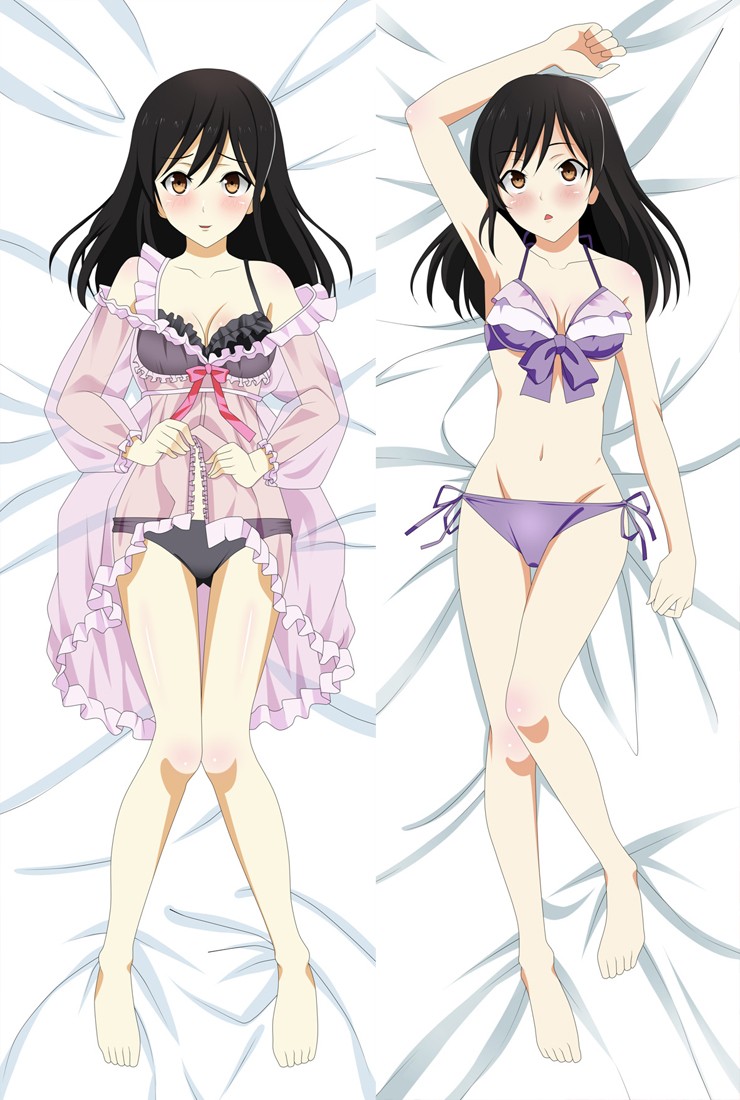 マンガ家さんとアシスタントさんと 抱き枕カバー