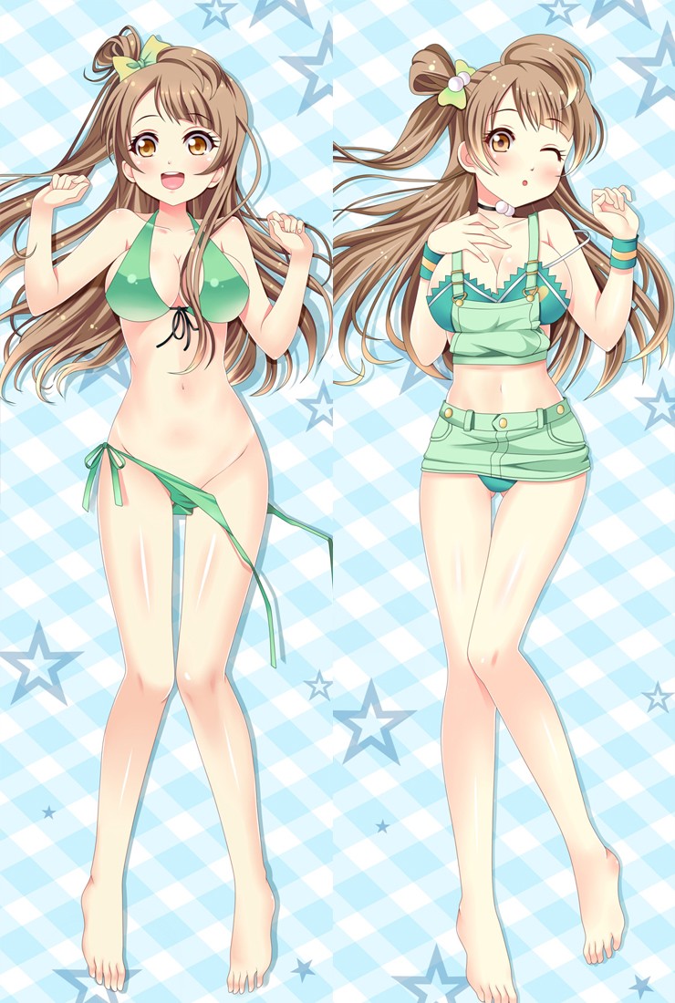 ラブライブ! 南 ことり 抱き枕カバー
