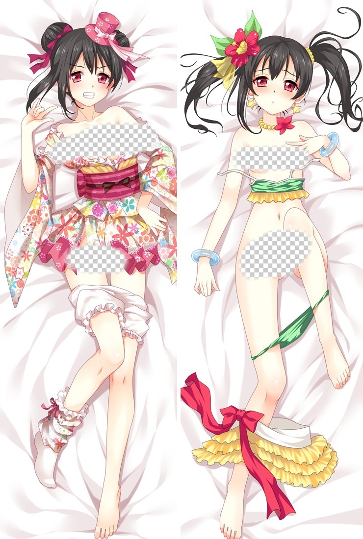 ラブライブ! 矢澤にこ(やざわ にこ) 抱き枕カバー