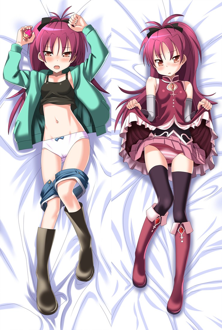 魔法少女まどか☆マギカ 抱き枕カバー