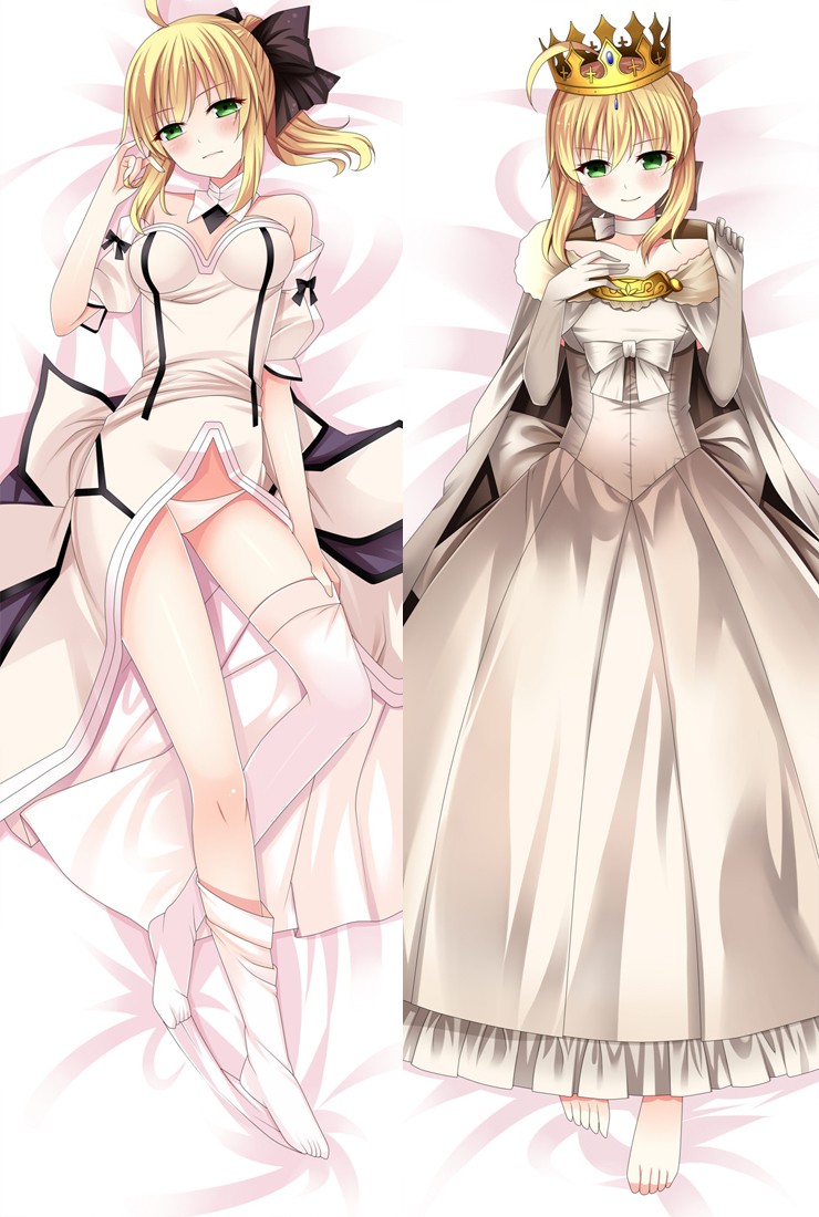 Fate/Grand Order アルトリア・ペンドラゴン 抱き枕カバー
