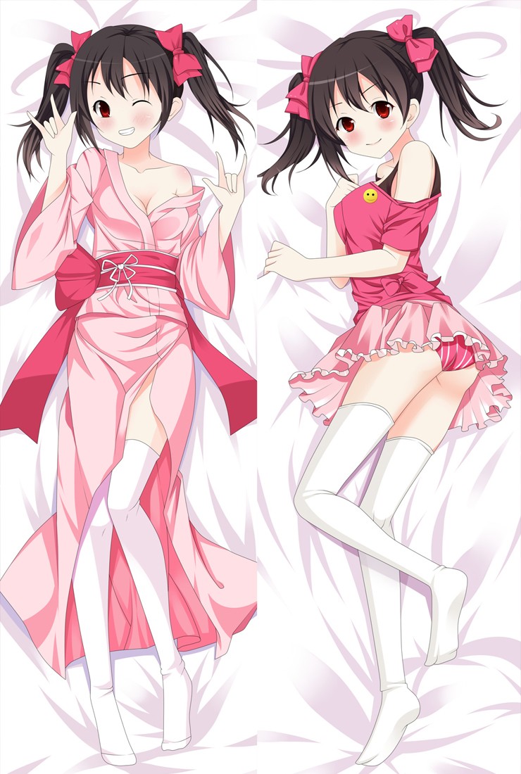 ラブライブ！矢澤にこ 抱き枕カバー