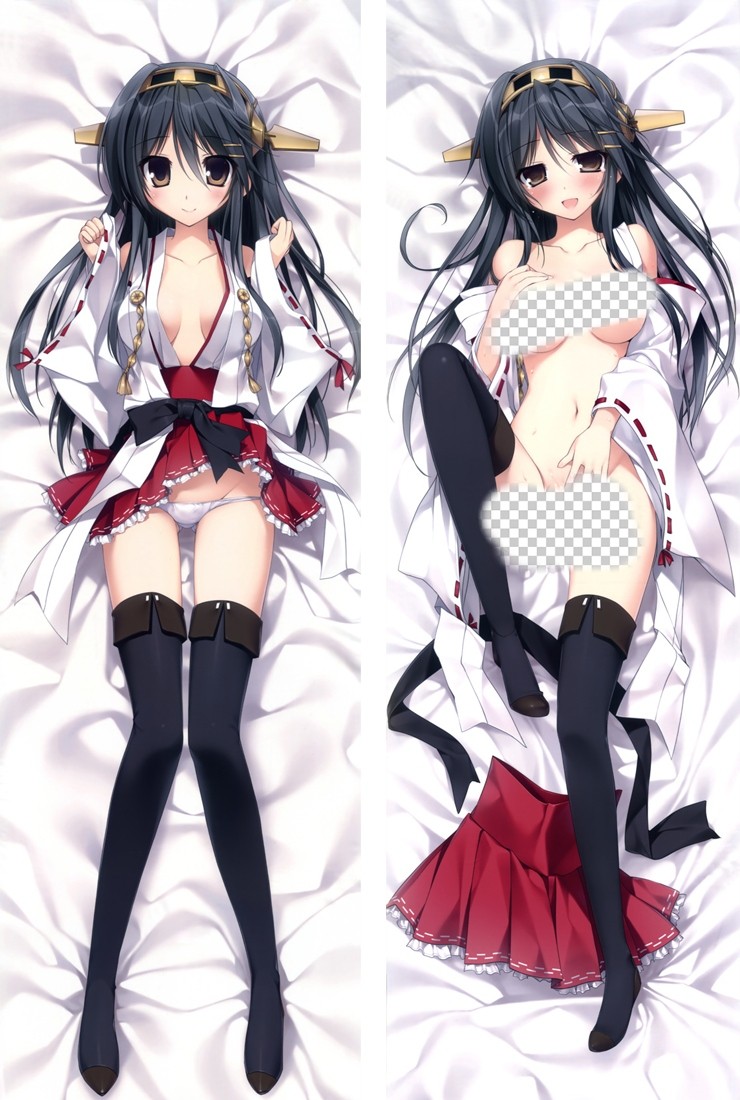 艦隊これくしょん -艦これ- はるな 抱き枕カバー
