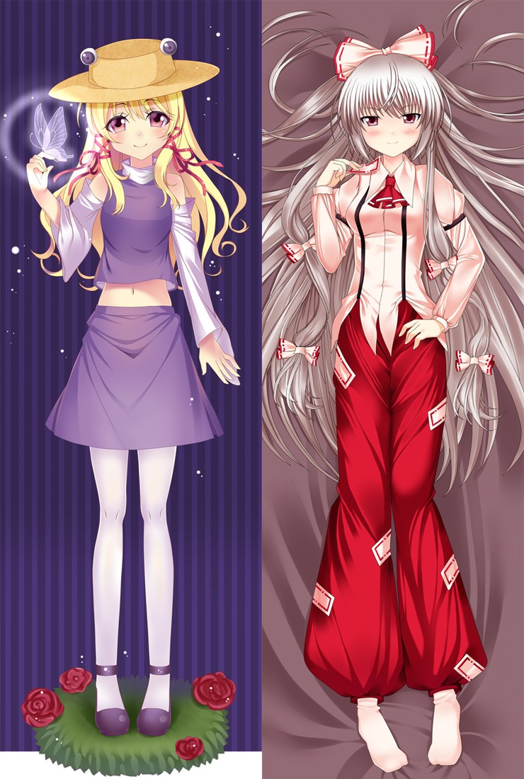 東方プロジェクト  抱き枕カバー