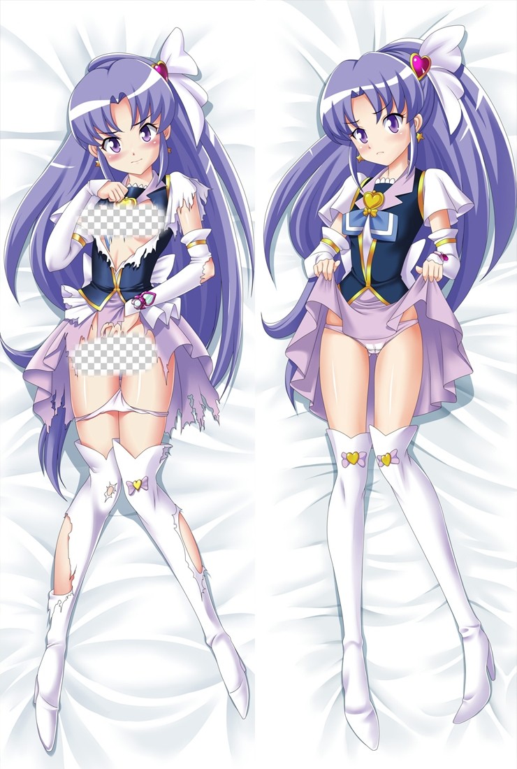 ふたりはプリキュア 黒川エレン 抱き枕カバー
