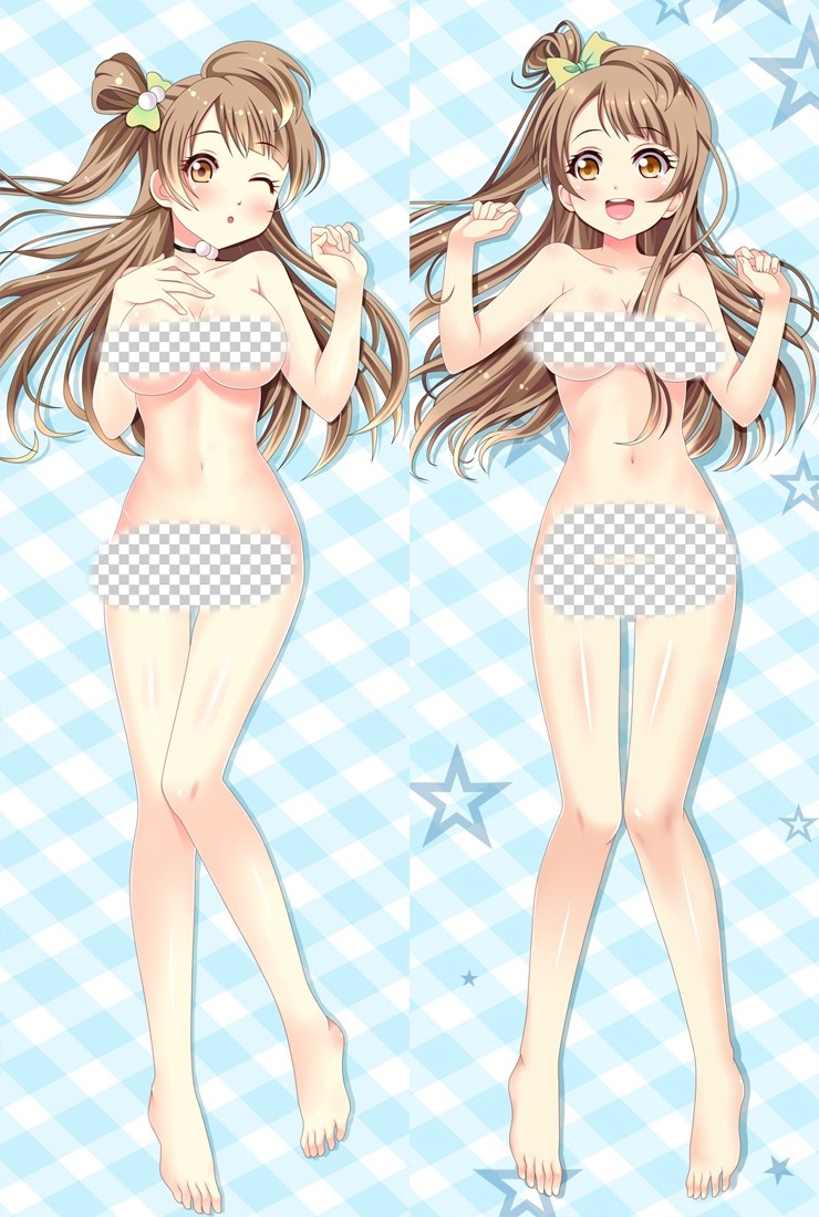 ラブライブ! 南 ことり 抱き枕カバー