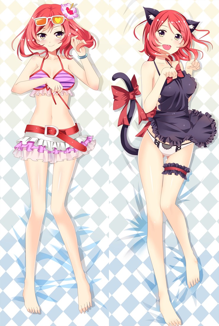 ラブライブ！LoveLive! 西木野真姫 抱き枕カバー