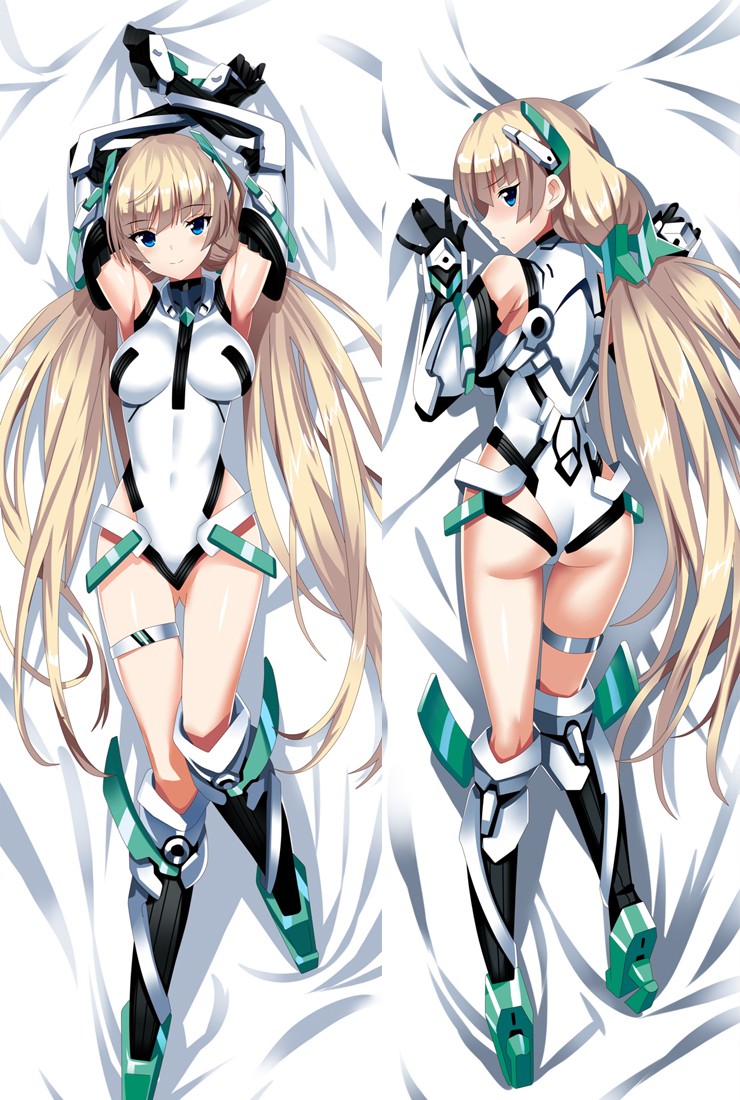 楽園追放 -Expelled from Paradise-  抱き枕カバー