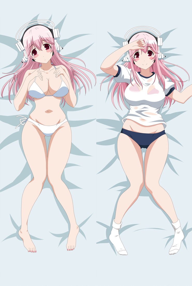 すーぱーそに子 抱き枕カバー