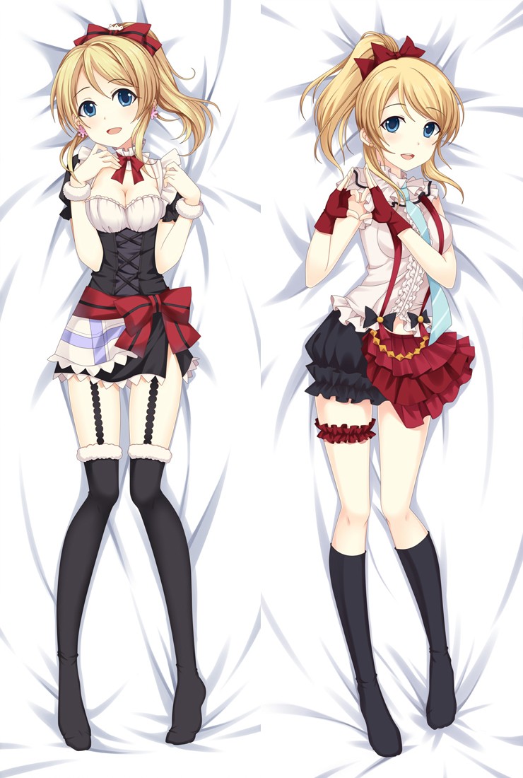 ラブライブ！絢瀬 絵里 抱き枕カバー