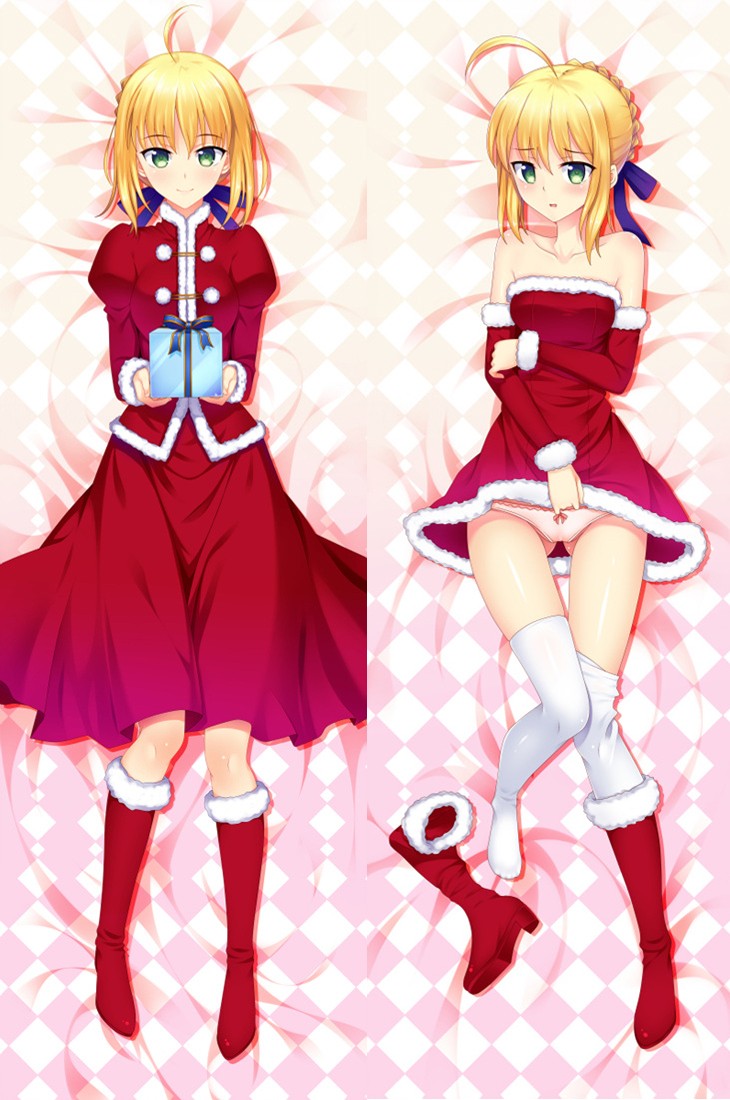 Fate/Grand Order モードレッド 抱き枕カバー