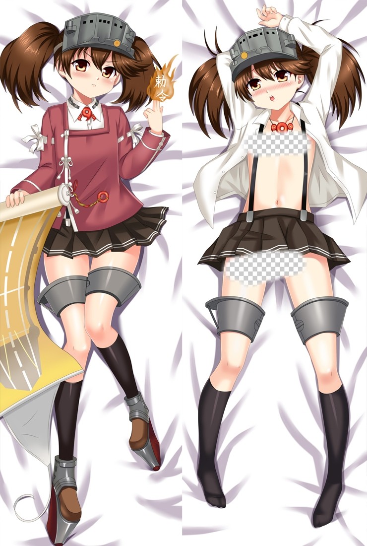 艦隊これくしょん -艦これ- 龍驤ちゃん 抱き枕カバー