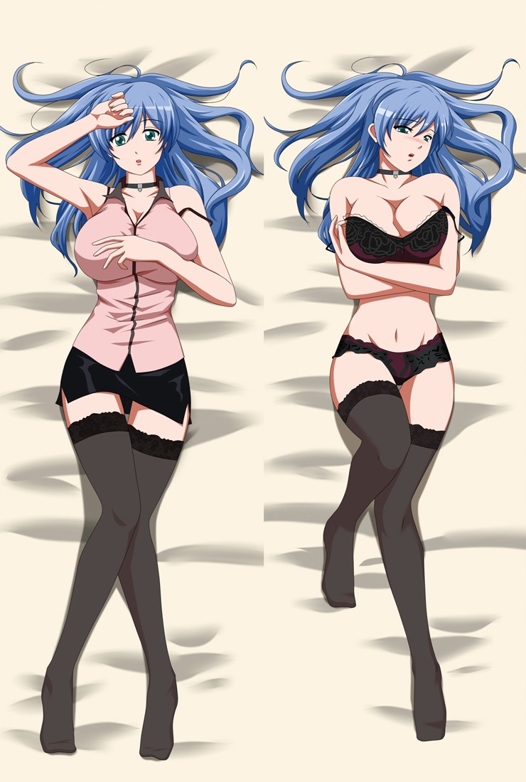 FAIRY TAIL／フェアリーテイル ジュビア・ロクサー 抱き枕カバー