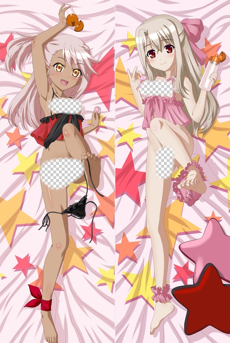 Fate/kaleid liner プリズマ☆イリヤ 抱き枕カバー