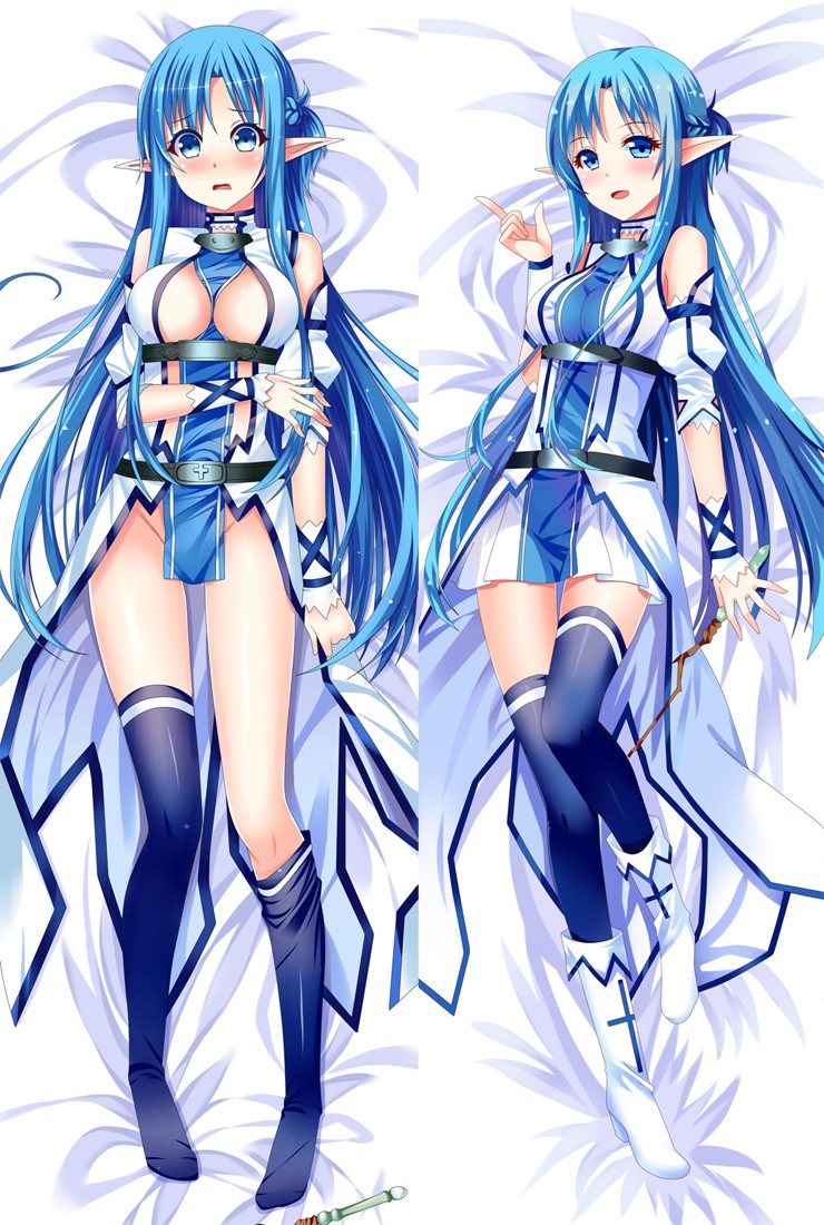 ソードアート・オンライン 結城 明日奈（ゆうき あすな） 抱き枕カバー