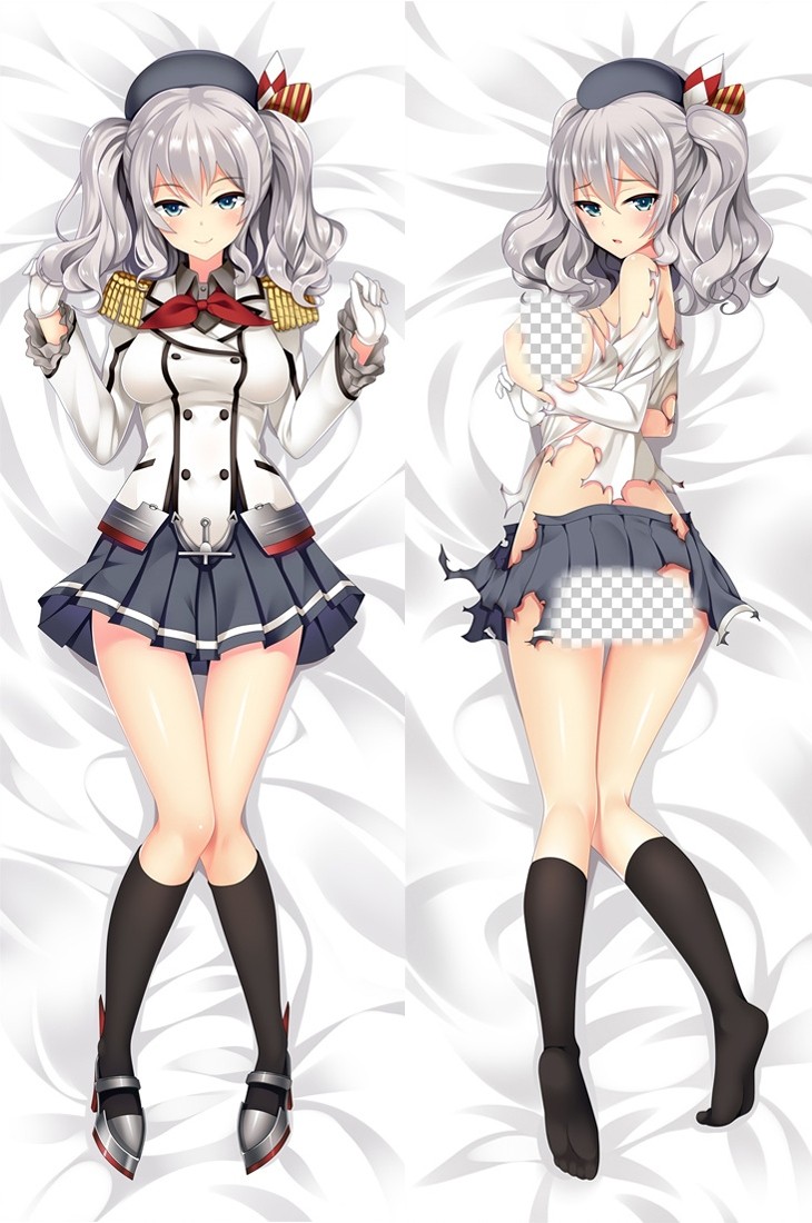 艦隊これくしょん-艦これ- 鹿島（かしま）抱き枕カバー