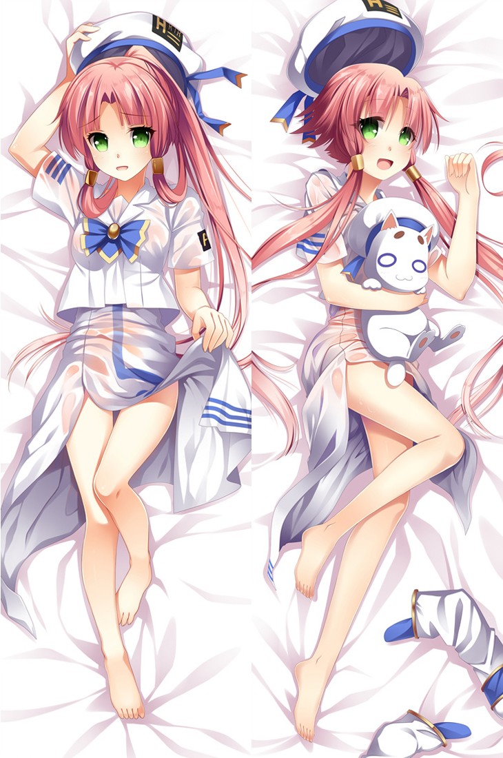 アリアThe AVVENIRE 星伽 白雪（ほとぎしらゆき）抱き枕カバー