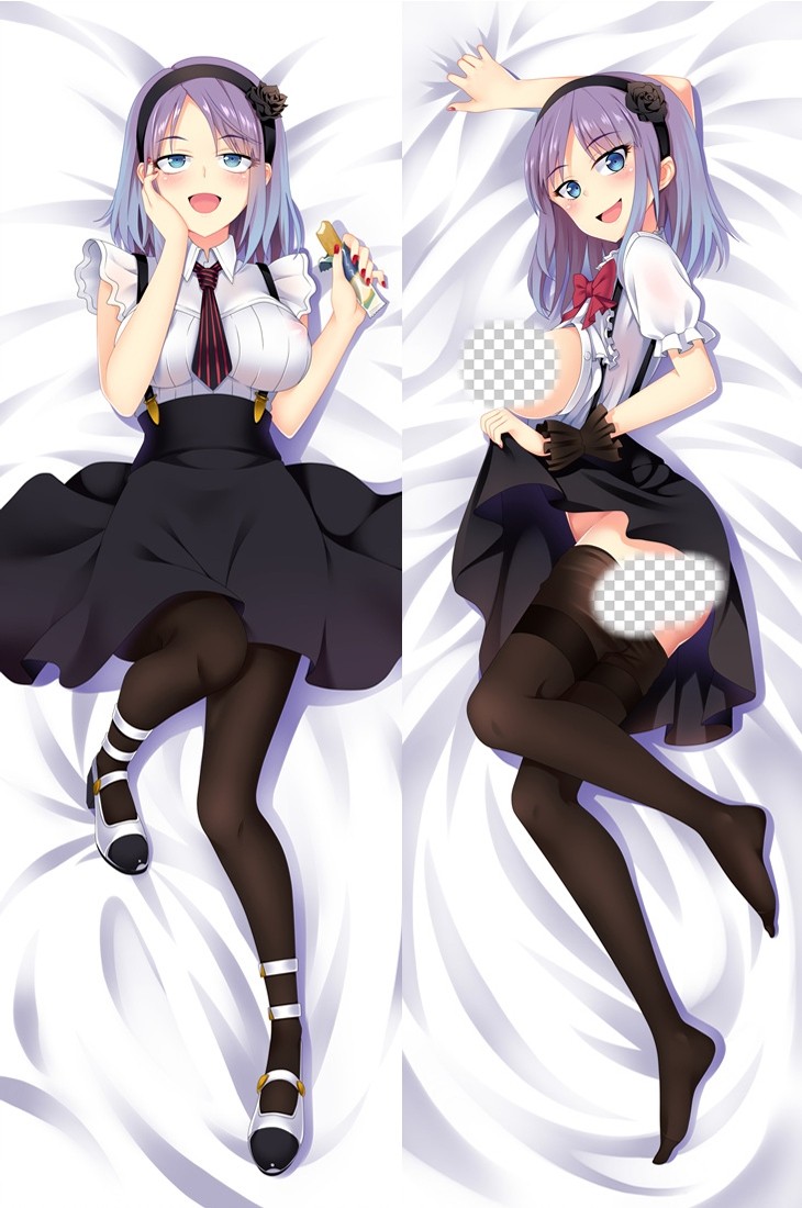 だがしかし 枝垂 ほたる  抱き枕カバー