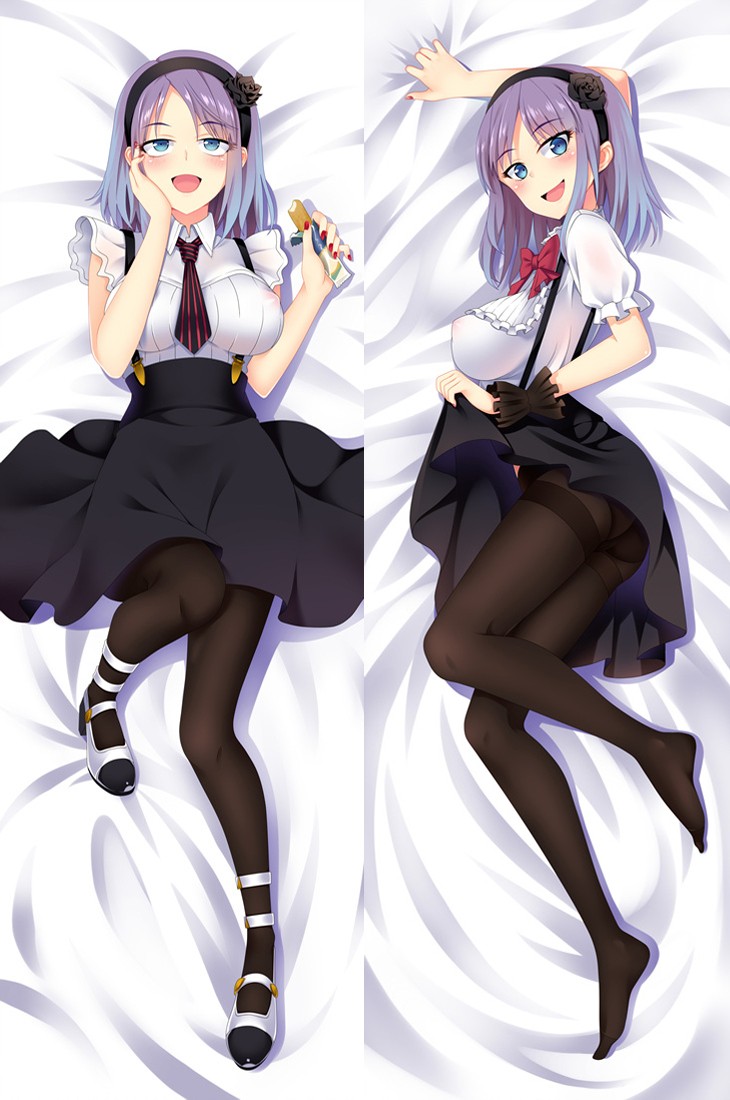 だがしかし 枝垂 ほたる  抱き枕カバー