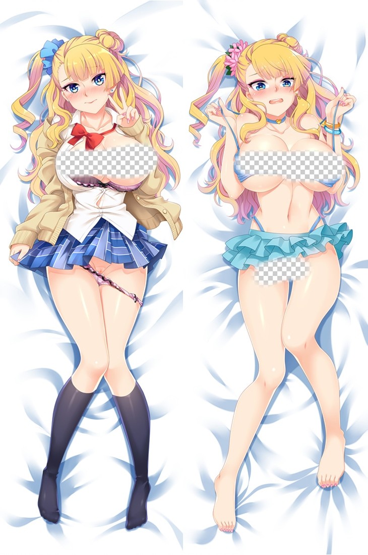 おしえて！ ギャル子ちゃん  ギャル子  抱き枕カバー