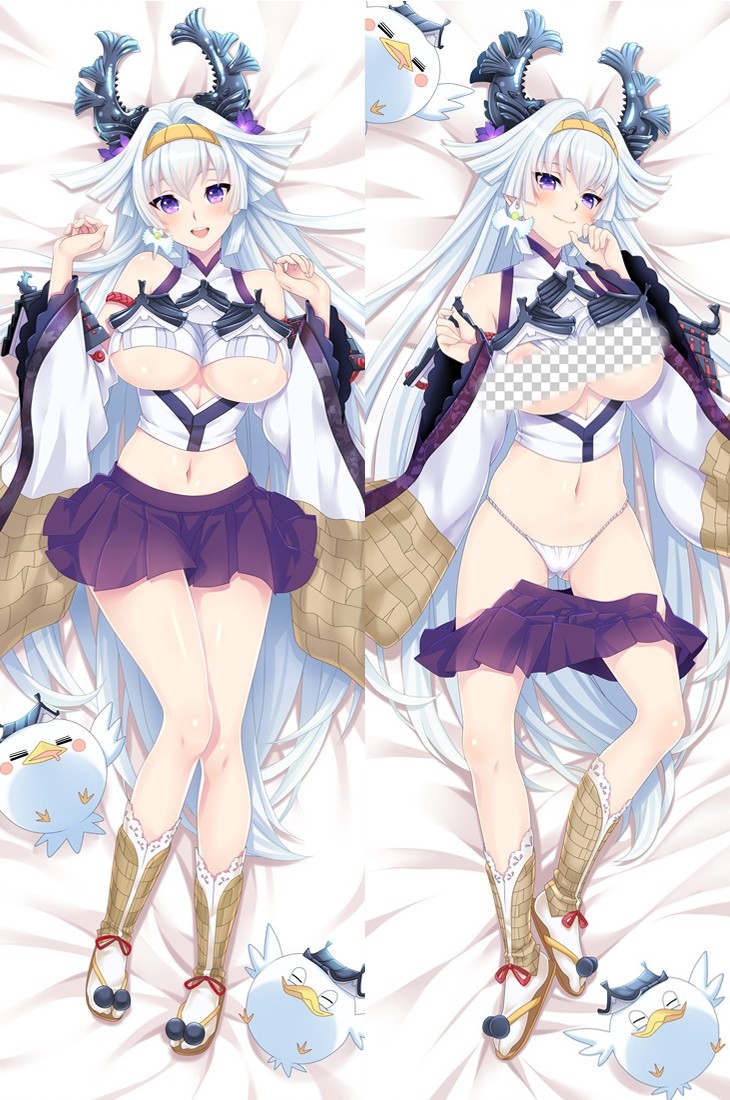 戦国コレクション 姫路城／ひめじじょう  抱き枕カバー