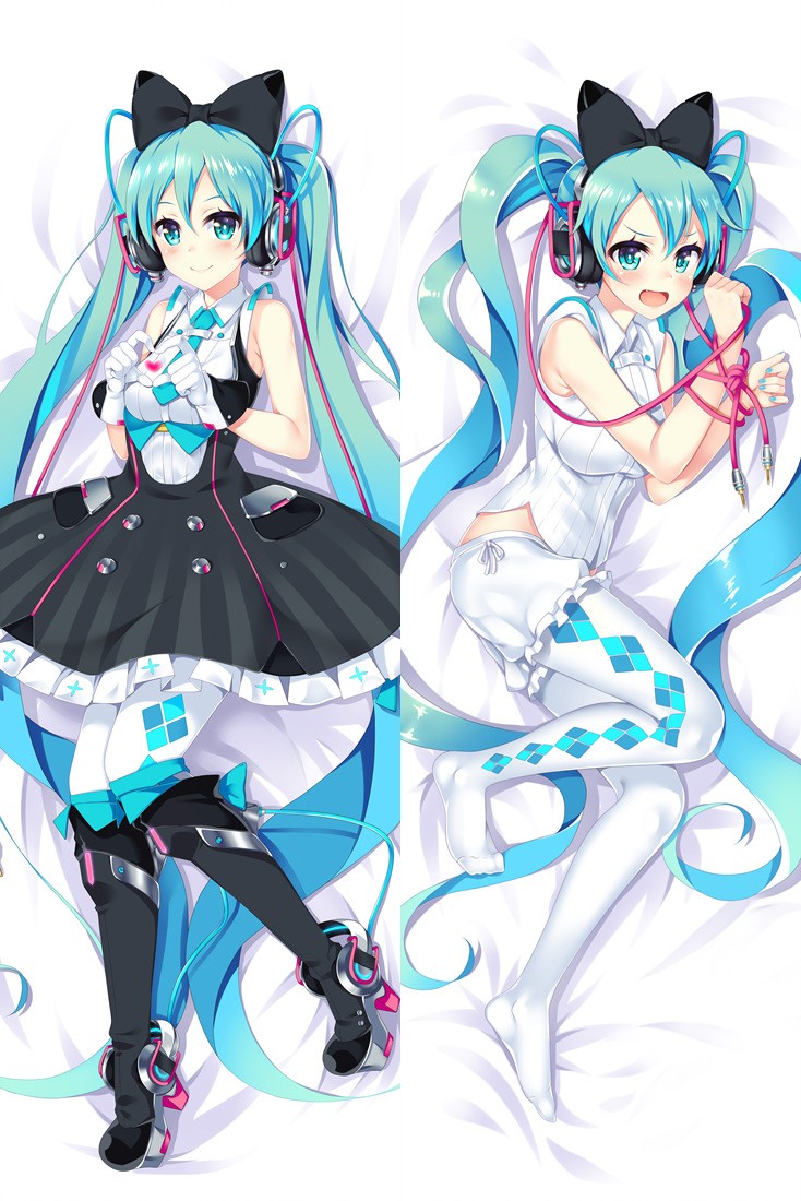 初音ミクマジカルミライ2016 抱き枕カバー