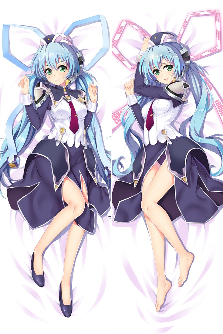 planetarian ～ちいさなほしのゆめ～ 星野夢美（ ほしのゆめみ ）抱き枕カバー