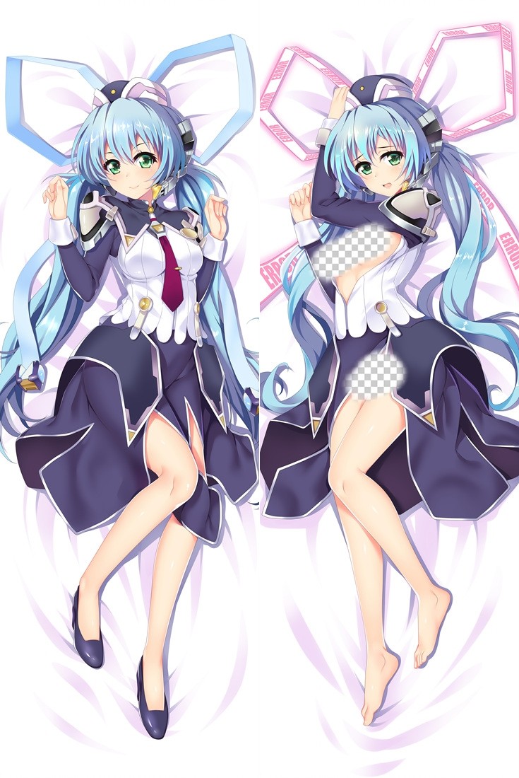 planetarian ～ちいさなほしのゆめ～ 星野夢美（ ほしのゆめみ ）抱き枕カバー