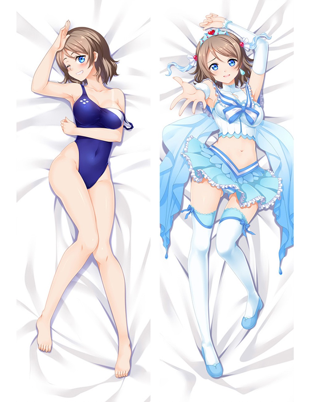 ラブライブ！サンシャイン!! 渡辺 曜 抱き枕カバー