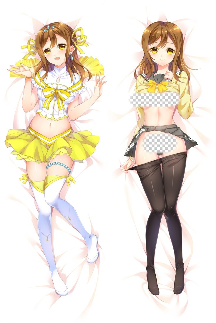 ラブライブ！サンシャイン!!  国木田 花丸 くにきだ　はなまる 抱き枕カバー