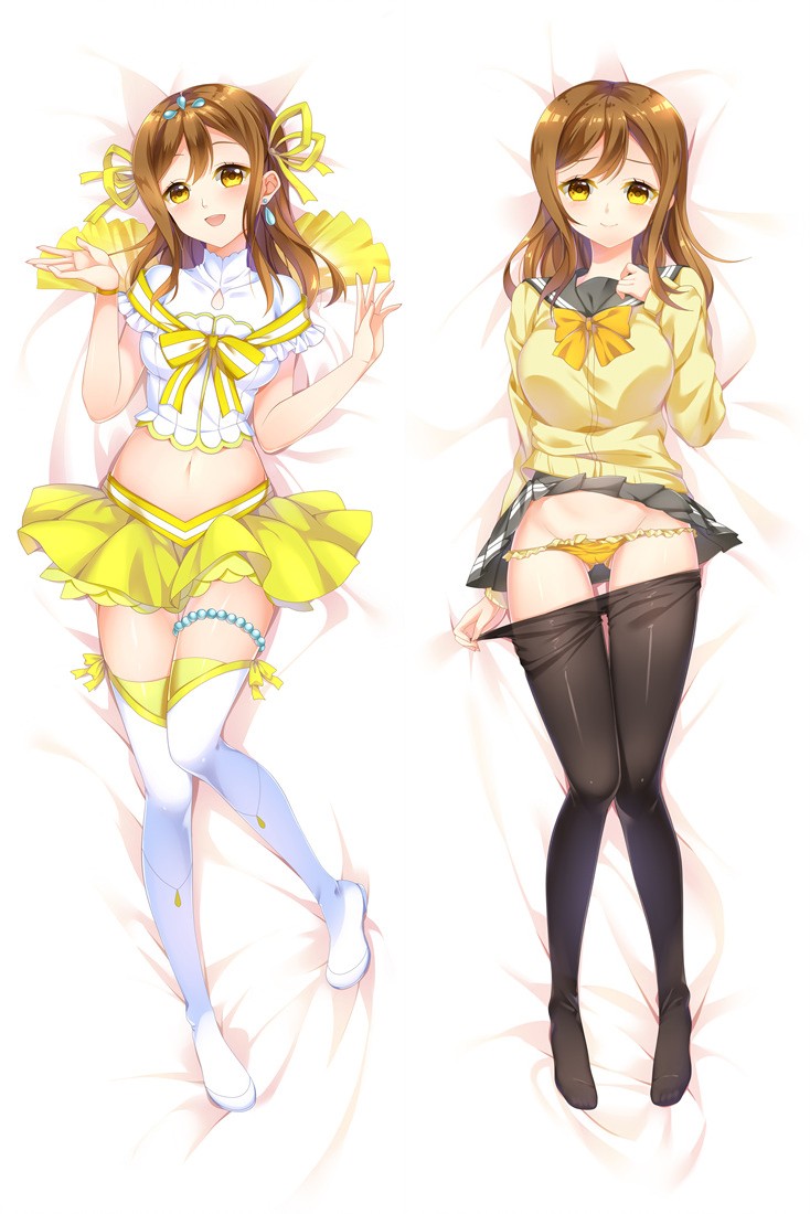 ラブライブ！サンシャイン!!  国木田 花丸 くにきだ　はなまる 抱き枕カバー