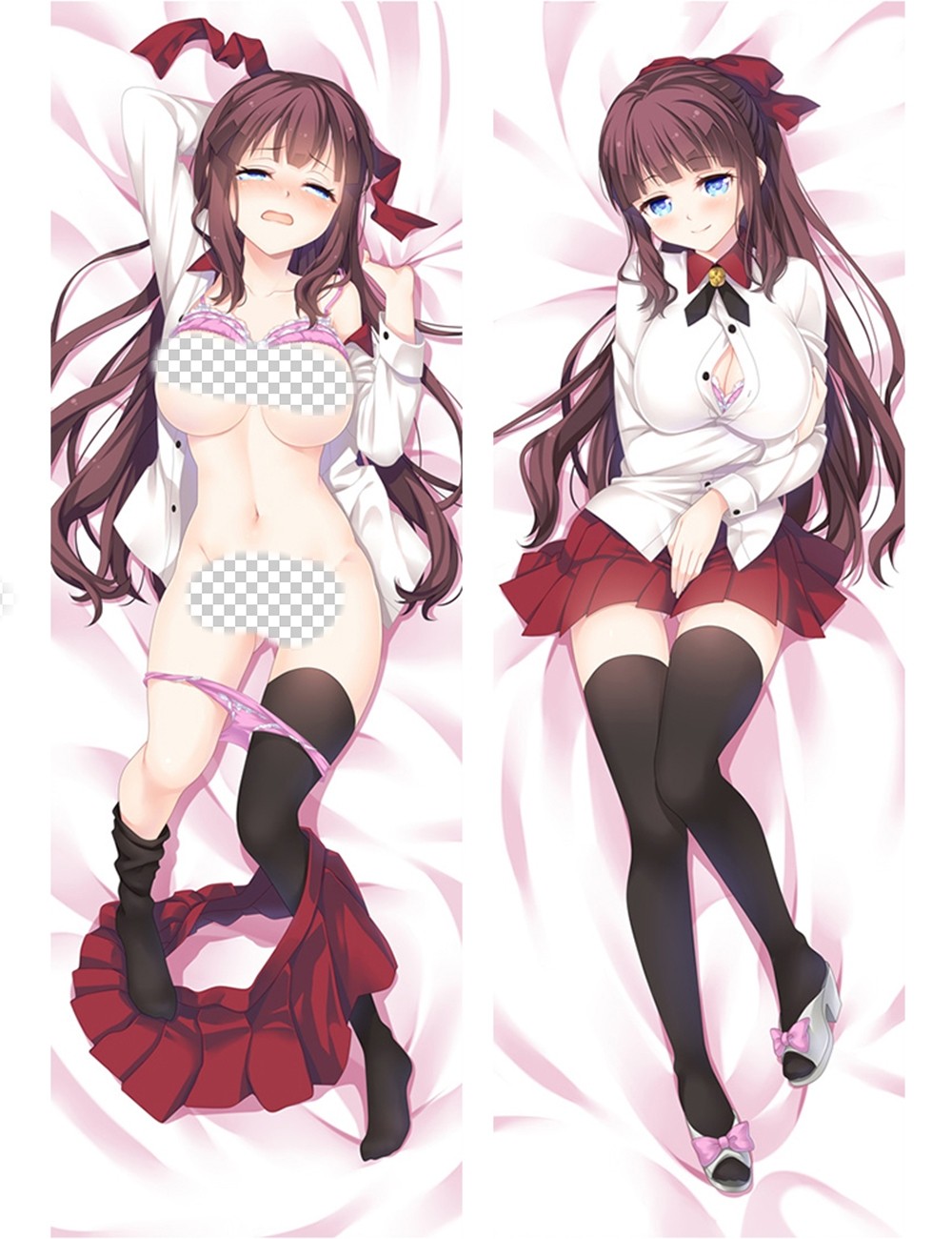 NEW GAME! ニューゲーム 滝本 ひふみ（たきもとひふみ）抱き枕カバー