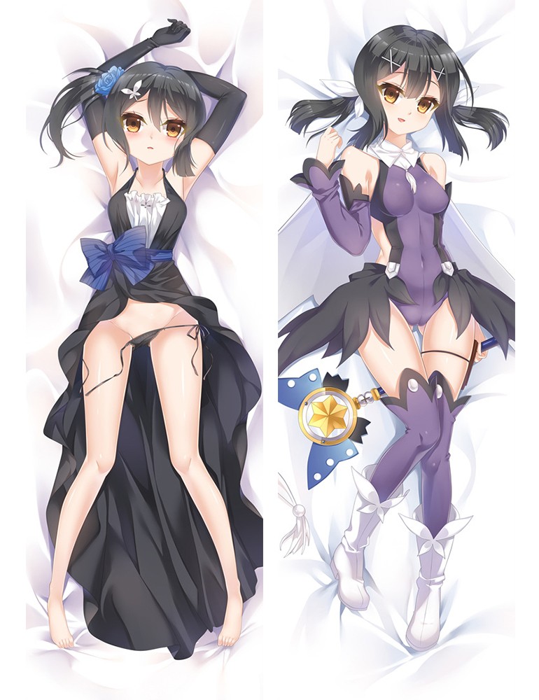 Fate/kaleid liner プリズマ☆イリヤ 美遊（ みゆ ） ・エーデルフェルト 抱き枕カバー