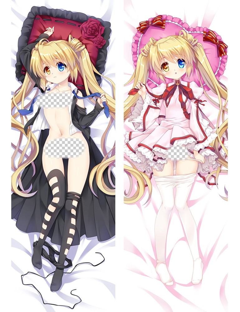 Rewrite 中津 静流（なかつ しずる）抱き枕カバー