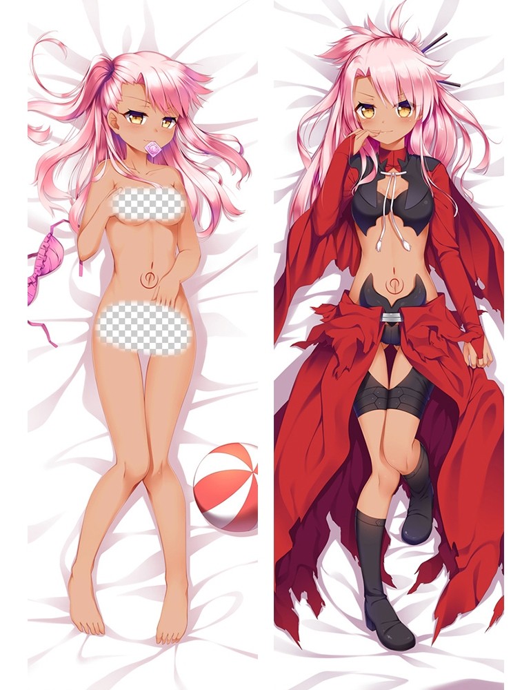 Fate/kaleid liner プリズマ☆イリヤ クロエ・フォン・アインツベルン 抱き枕カバー