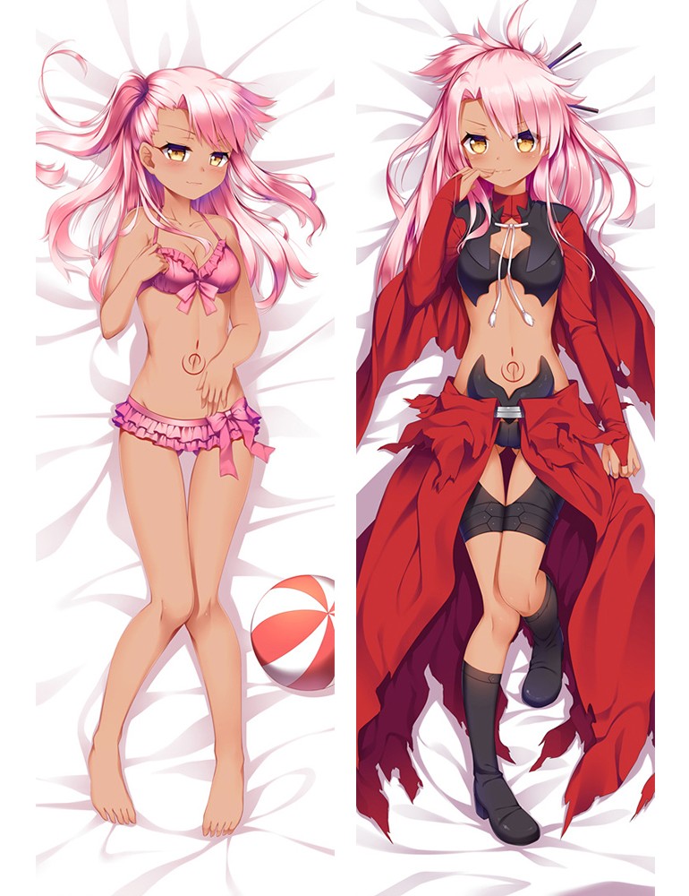 Fate/kaleid liner プリズマ☆イリヤ クロエ・フォン・アインツベルン 抱き枕カバー
