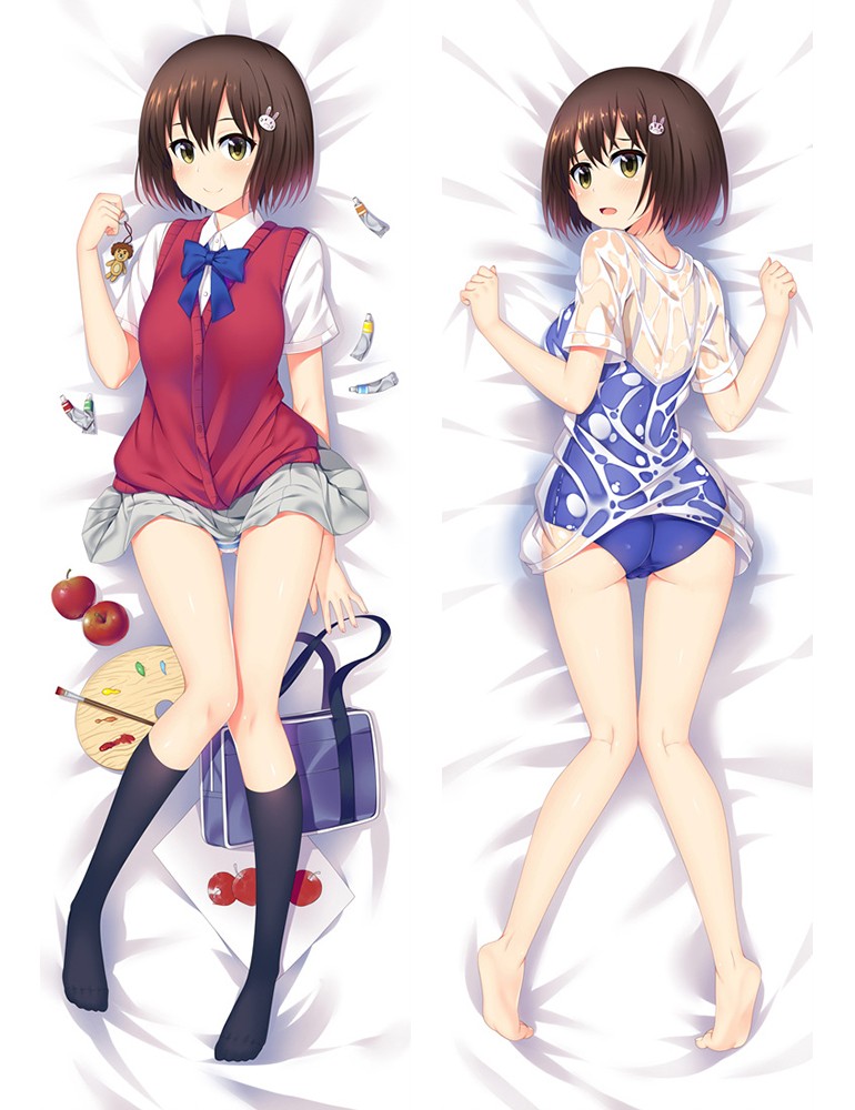 この美術部には問題がある! 宇佐美 みずき うさみ みずき 抱き枕カバー