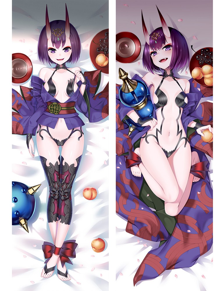 Fate/Grand Order 酒呑童子（しゅてんどうじ）抱き枕カバー